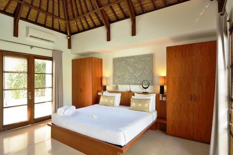 Villa Chocolat Seminyak Exterior foto