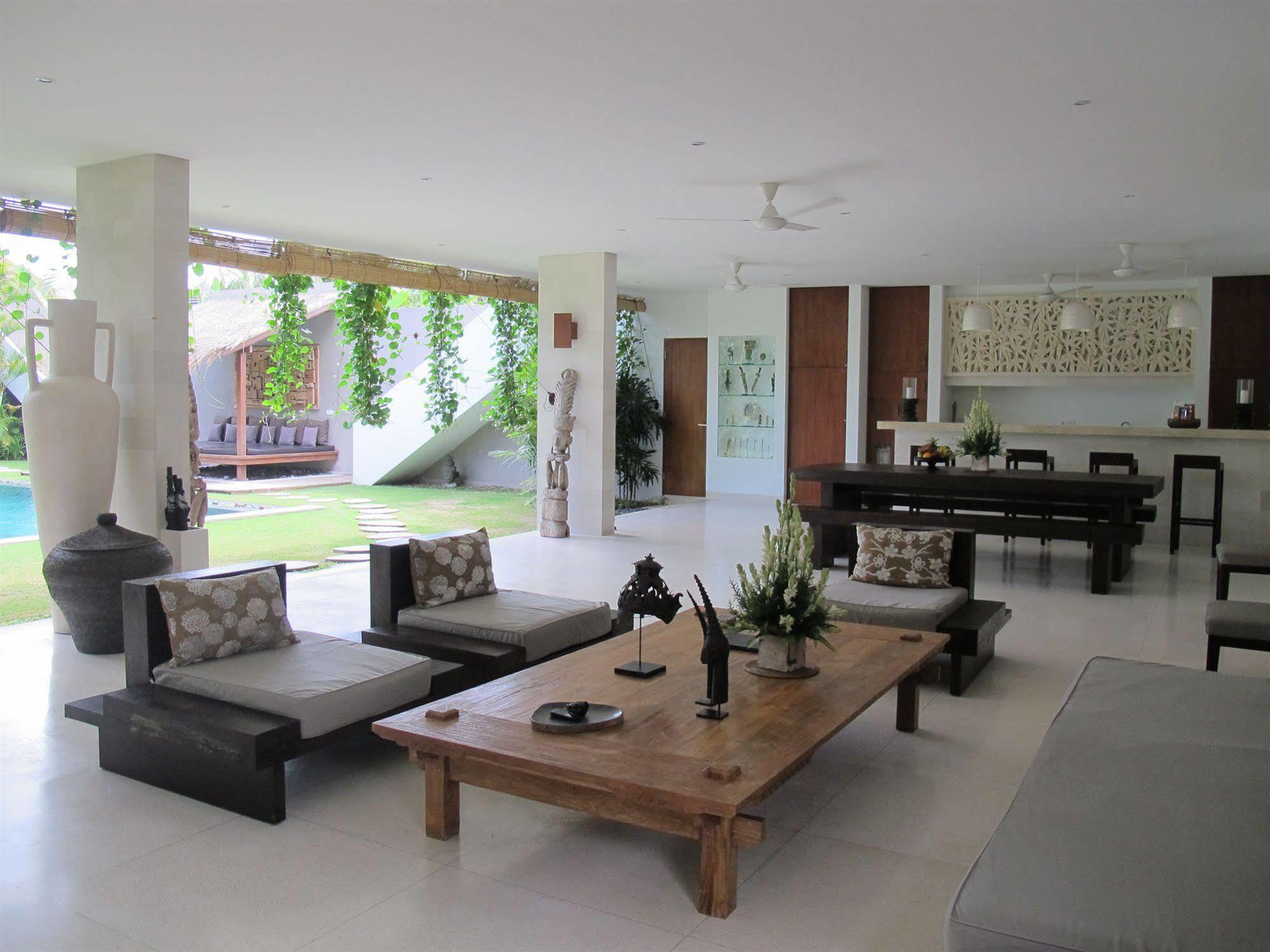 Villa Chocolat Seminyak Exterior foto